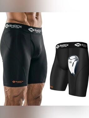 Moisture Wicking Vented Protection, Black, Adult, Medium